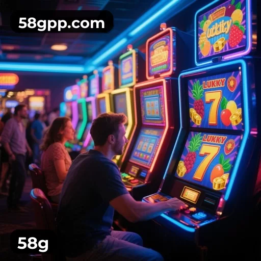 Plataforma 58g - experiência mobile certificada e transparente