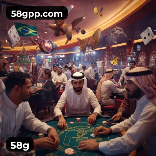 Jackpots progressivos 58g — R$ 8,3 milhões acumulados